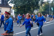 Schützenfest Meinerzhagen: Fackelzug 2022 • © ummet-eck.de / christian schön