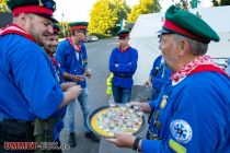 Schützenfest Meinerzhagen 2022: Montag früh • © ummet-eck.de / christian schön