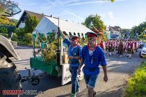 Schützenfest Meinerzhagen 2022: Montag früh • © ummet-eck.de / christian schön