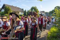 Schützenfest Meinerzhagen 2022: Montag früh • © ummet-eck.de / christian schön