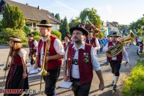 Schützenfest Meinerzhagen 2022: Montag früh • © ummet-eck.de / christian schön