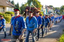 Schützenfest Meinerzhagen 2022: Montag früh • © ummet-eck.de / christian schön