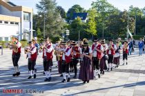 Schützenfest Meinerzhagen 2022: Montag früh • © ummet-eck.de / christian schön