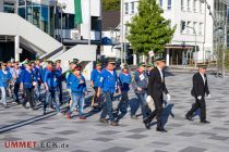 Schützenfest Meinerzhagen 2022: Montag früh • © ummet-eck.de / christian schön