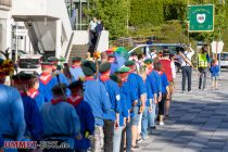 Schützenfest Meinerzhagen 2022: Montag früh • © ummet-eck.de / christian schön