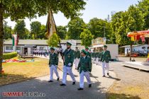 Schützenfest Sondern 2022 - Impressionen. • © ummeteck.de - Silke Schön