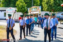 Schützenfest in Olpe-Sondern 2022 - Jungschützen aus Sondern. • © ummeteck.de - Silke Schön