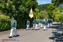 Schützenfest in Olpe-Sondern 2022 - Eindrücke vom Festzug am Samstag. • © ummeteck.de - Silke Schön