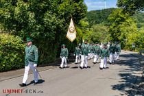 Eindrücke vom Festzug am Samstag. • © ummeteck.de - Silke Schön