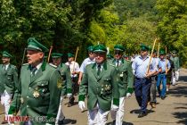 Schützenfest in Olpe-Sondern 2022 - Eindrücke vom Festzug 2022. • © ummeteck.de - Silke Schön