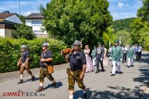 Schützenfest in Olpe-Sondern 2022 - Impressionen. • © ummeteck.de - Silke Schön