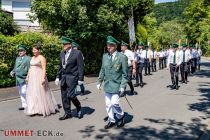 Schützenfest in Olpe-Sondern 2022 - Impressionen. • © ummeteck.de - Silke Schön