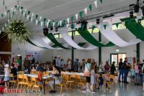 Ab 14 Uhr gab es schon das Kinderfest vor dem Schützenfest. • © ummet-eck.de / christian schön