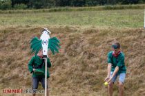 der Vogel wollte einfach nicht fallen. • © ummet-eck.de / christian schön