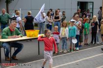 Kindervogelwerfen - Und fiel nicht. • © ummet-eck.de / christian schön