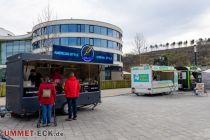 Von Freitag, 21. April bis Sonntag, 23. April 2023 findet in Attendorn ein Street Food Festival in Verbindung mit dem Frühlingsfest statt. • © ummet-eck.de - Silke Schön
