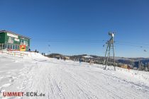 Impressionen Postwiese - Nachts war es übrigens klirrend kalt bei etwa minus 15 Grad. Tagsüber war davon allerdings nichts mehr zu spüren. • © ummet-eck.de / christian schön