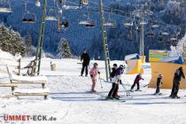 Wenn ihr also zur Postwiese fahrt wünschen wir euch viel Spaß auf den schönen und sonnigen Pisten. • © ummet-eck.de / christian schön