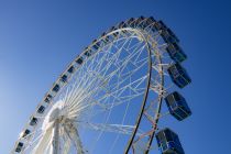 Sky Lounge Wheel (Bruch) - Riesenrad - Bilder 2023 • © ummet-eck.de / kirmesecke.de