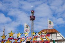 Im Hintergrund der Fortress Tower. • © ummet-eck.de - Schön