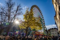 Die Allerheiligenkirmes in Soest ist jedes Jahr ein echtes Herbst-Eventhighlight. • © ummet-eck.de - Schön