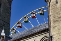 Riesenrad und Altstadt... tolle Kombi. • © ummet-eck.de - Schön