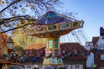 Ein schöner Altstadt-Flug mit dem Wellenflieger. • © ummet-eck.de - Schön