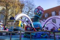 Um die Plätze gekämpft wurde auch am Big Monster. • © ummet-eck.de - Schön