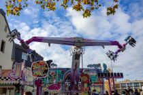 Der Rock & Roll auf der Soester Allerheiligenkirmes. • © ummet-eck.de - Schön