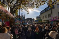 Sonntag Nachmittag... Es war brechend voll. • © ummet-eck.de - Schön