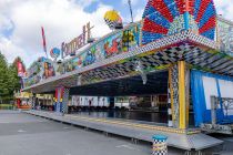 Sommersend 2023 - Kirmes in Münster - Bilder - Der Autoscooter Formel 1. • © ummet-eck.de - Silke Schön