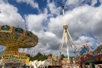 Sommersend 2023 - Kirmes in Münster - Bilder - Der Sommersend in Münster findet von Donnerstag, 13. Juli bis Montag, 17. Juli 2023 statt, wie immer auf dem Parkplatz Schlossplatz.  • © ummet-eck.de - Silke Schön