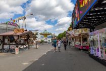 Sommersend 2023 - Kirmes in Münster - Bilder • © ummet-eck.de - Silke Schön