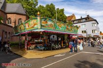 Kinderkarussels Kirmes Opladen - ... dann auch noch dieses... • © ummeteck.de - Silke Schön