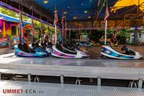 Eröffnungstag Stadtfest Opladen 2022 - In den Eröffnungsstunden gab es noch einige freie Wagen. • © ummeteck.de - Silke Schön