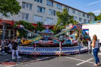 Kirmes Opladen 2021 - Noch einmal Kinderbespaßung von der anderen Seite. • © ummeteck.de - Silke Schön