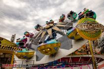 Steamer (Langhoff) - Fahrgeschäft - Kirmes - Hier haben wir den Steamer auf der [e:12292::Steinert Kirmes 2023:] in Lüdenscheid gesehen. • © ummet-eck.de - Schön