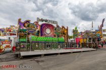 Steinert-Kirmes 2023 - Lüdenscheid - Looper (Clare) - Der Scheibenwischer Looper ist in Lüdenscheid. • © ummet-eck.de - Schön