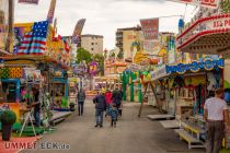 Steinert-Kirmes 2023 - Lüdenscheid - Bilder • © ummet-eck.de - Schön