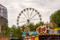 Das Riesenrad ist 38 Meter hoch und heißt White Wheel. • © ummet-eck.de - Schön