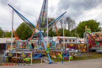 Steinert-Kirmes 2023 - Lüdenscheid - Bilder - Bungee-Trampolin. • © ummet-eck.de - Schön