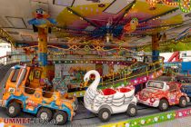 Steinert-Kirmes 2023 - Lüdenscheid - Kinderfahrgeschäft • © ummet-eck.de - Schön