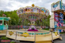 Steinert-Kirmes 2023 - Lüdenscheid - Bilder - Kinder-Kettenflieger. • © ummet-eck.de - Schön