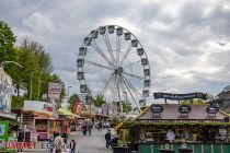 Die größte Kirmes im Sauerland - die Steinert-Kirmes in Lüdenscheid - findet vom 12. bis 21. Mai 2023 auf dem Festplatz Hohe Steinert statt. • © ummet-eck.de - Schön