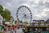 Die größte Kirmes im Sauerland - die Steinert-Kirmes in Lüdenscheid - findet vom 12. bis 21. Mai 2023 auf dem Festplatz Hohe Steinert statt. • © ummet-eck.de - Schön