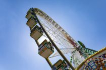 Riesenrad Bellevue • © ummet-eck.de / christian schön