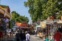 Blick über die Zillianplatz-Straße hin zum Neumarkt • © ummet-eck.de / christian schön