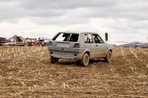 Hier mal ein Fahrzeug, was vermutlich jeder zuordnen kann. Ein topgepflegter Golf II. • © ummet-eck.de / christian schön