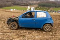 Und diesen Fiat Punto kann man auch noch erahnen. • © ummet-eck.de / christian schön