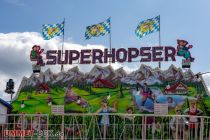 Superhopser (Weihs) - Fahrgeschäft - Bilder 2023 • © ummet-eck.de - Silke Schön